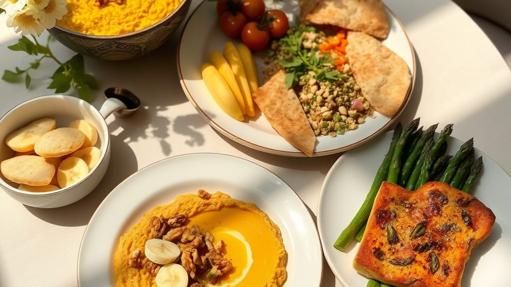 Plant-Based Meal Plan