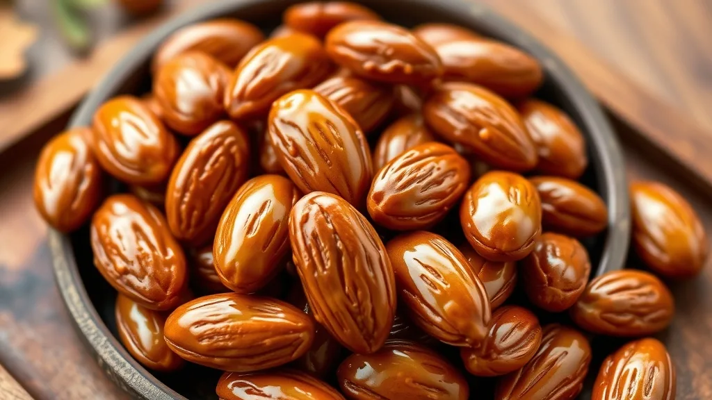  Easy Candied Almond Recipes 