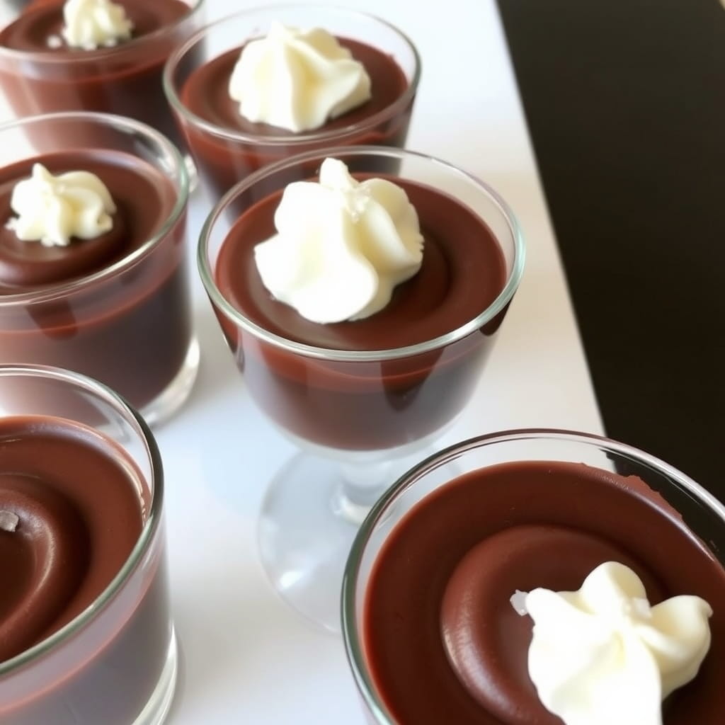 Green Desserts for St. Patrick's Day