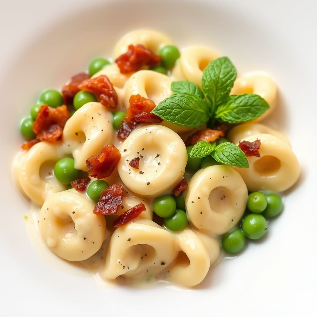 Creamy Tortellini Recipes