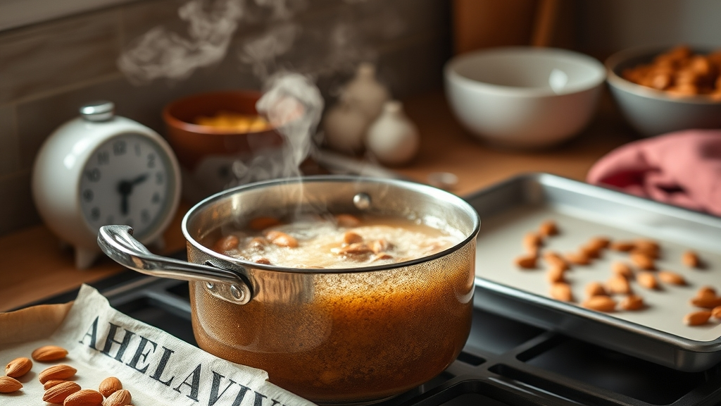 Easy Candied Almond Recipes