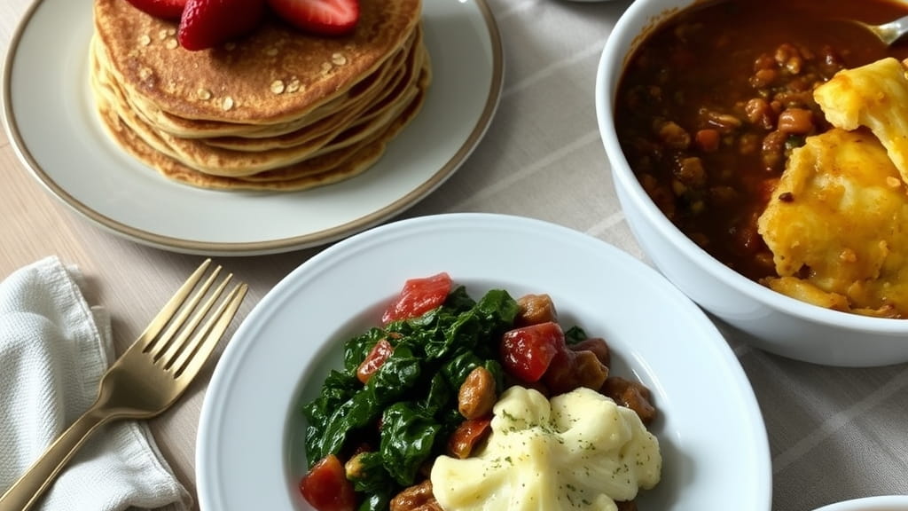 Plant-Based Meal Plan