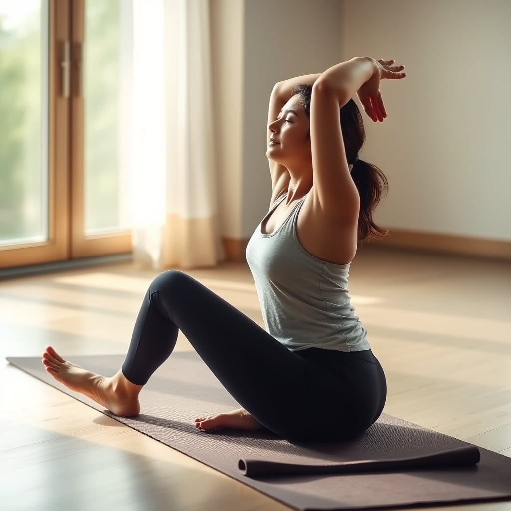 Easy Yoga Challenges