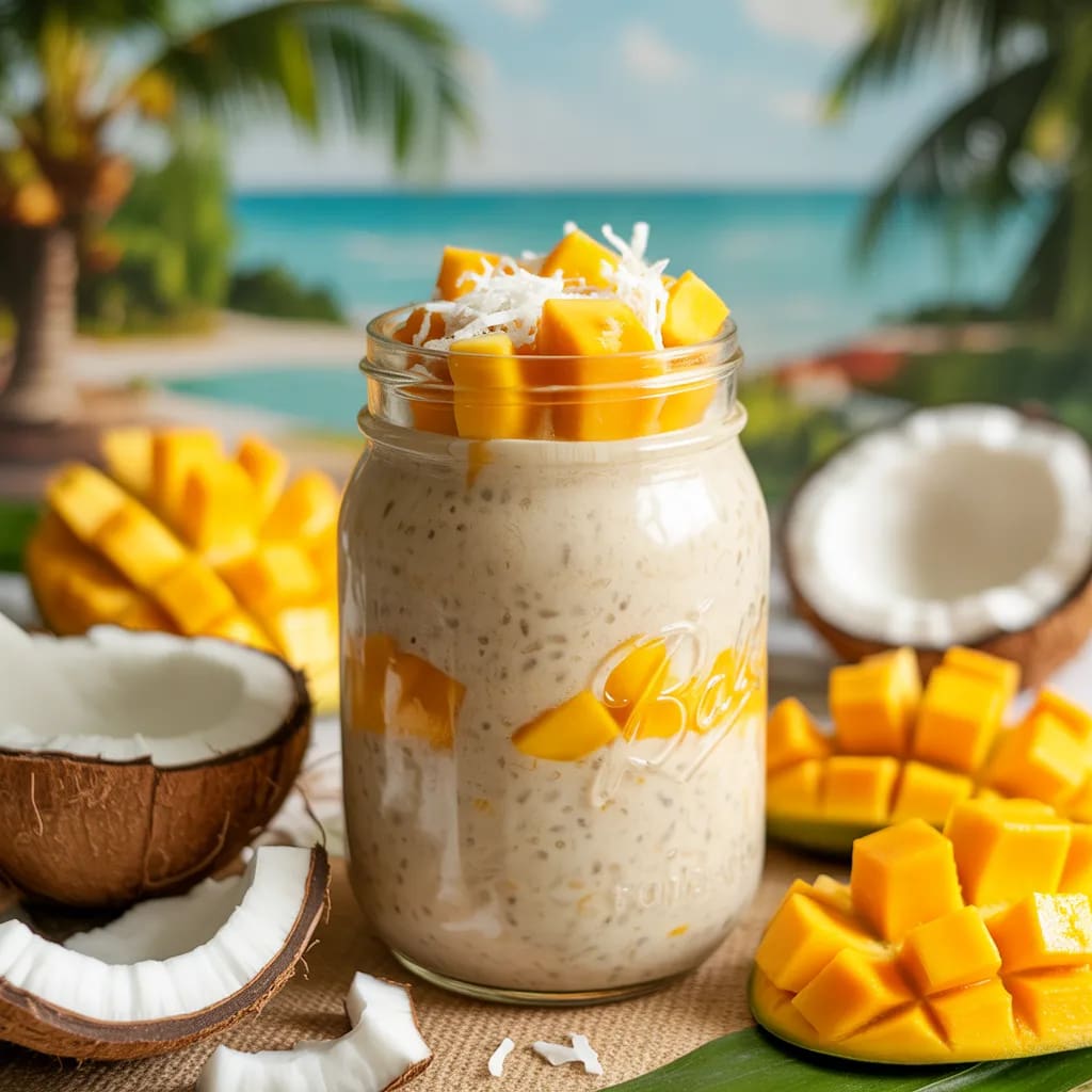 Overnight Oats Recipes