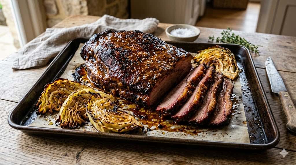 Corned Beef and Cabbage