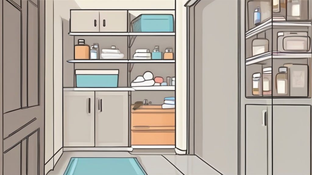 Home Organizing Tips