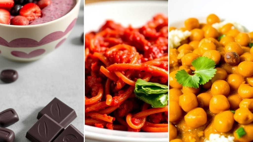 Plant-Based Meal Plan