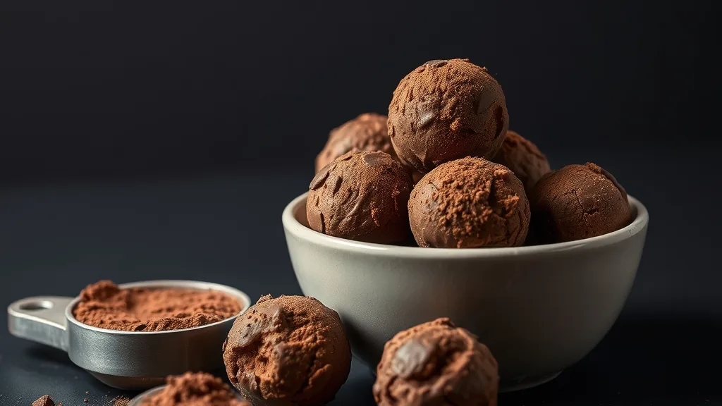 Healthy Peanut Butter No Bake Cookies 