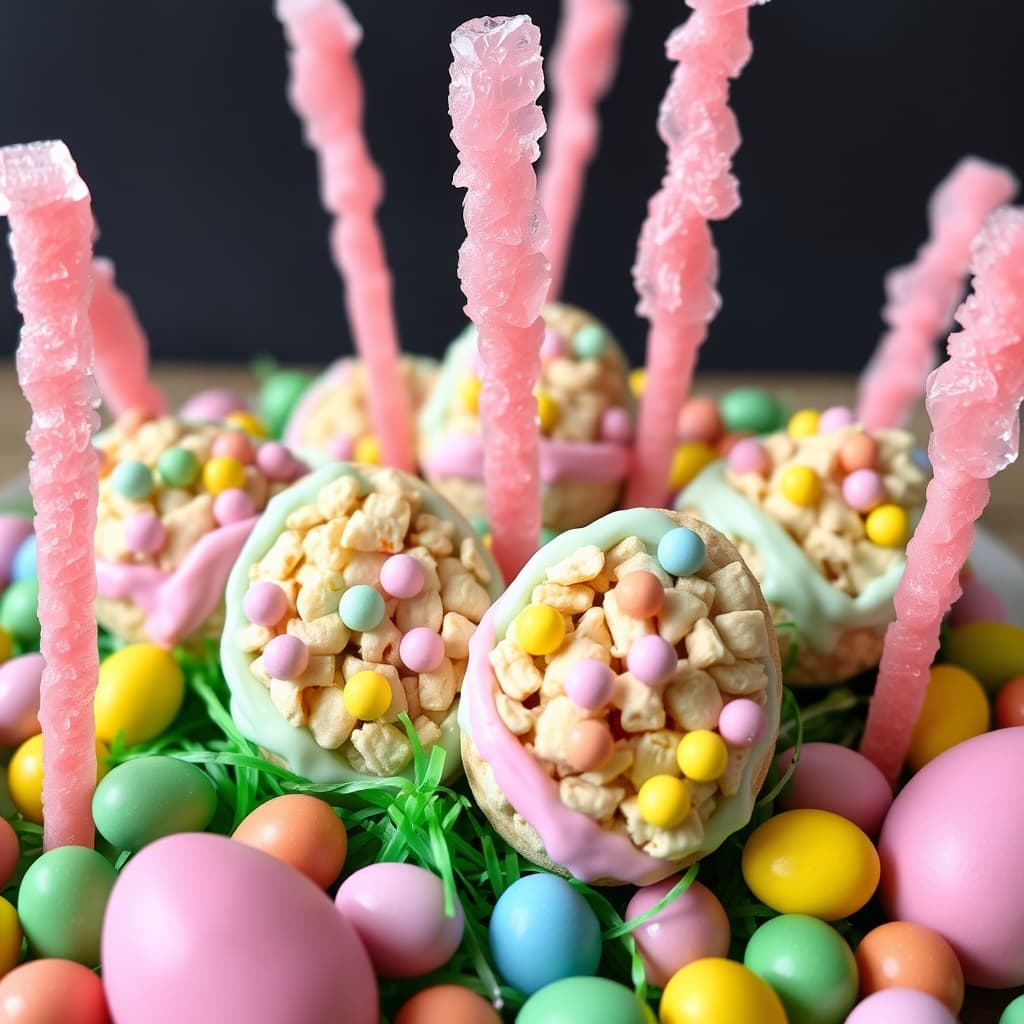 Easters Snacks Boards