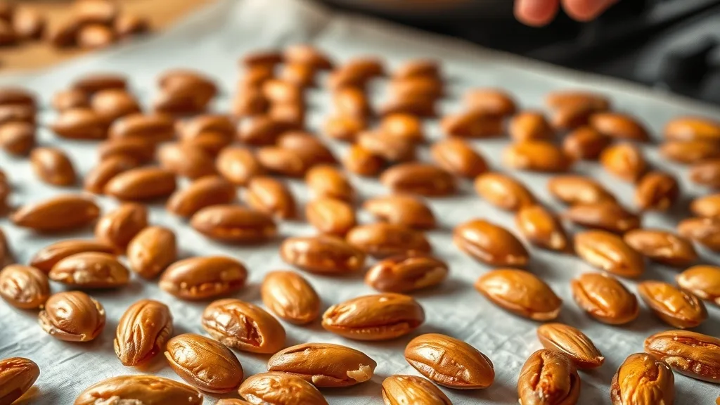 Easy Candied Almond Recipes