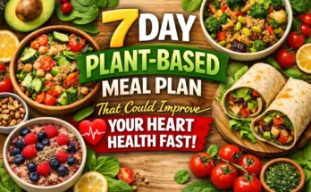 Plant-Based Meal Plan