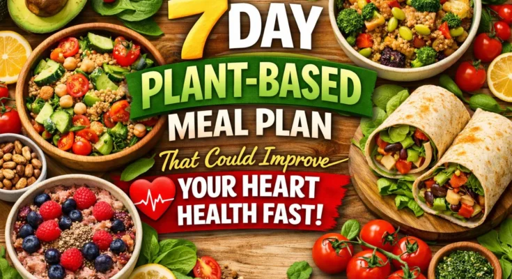 Plant-Based Meal Plan