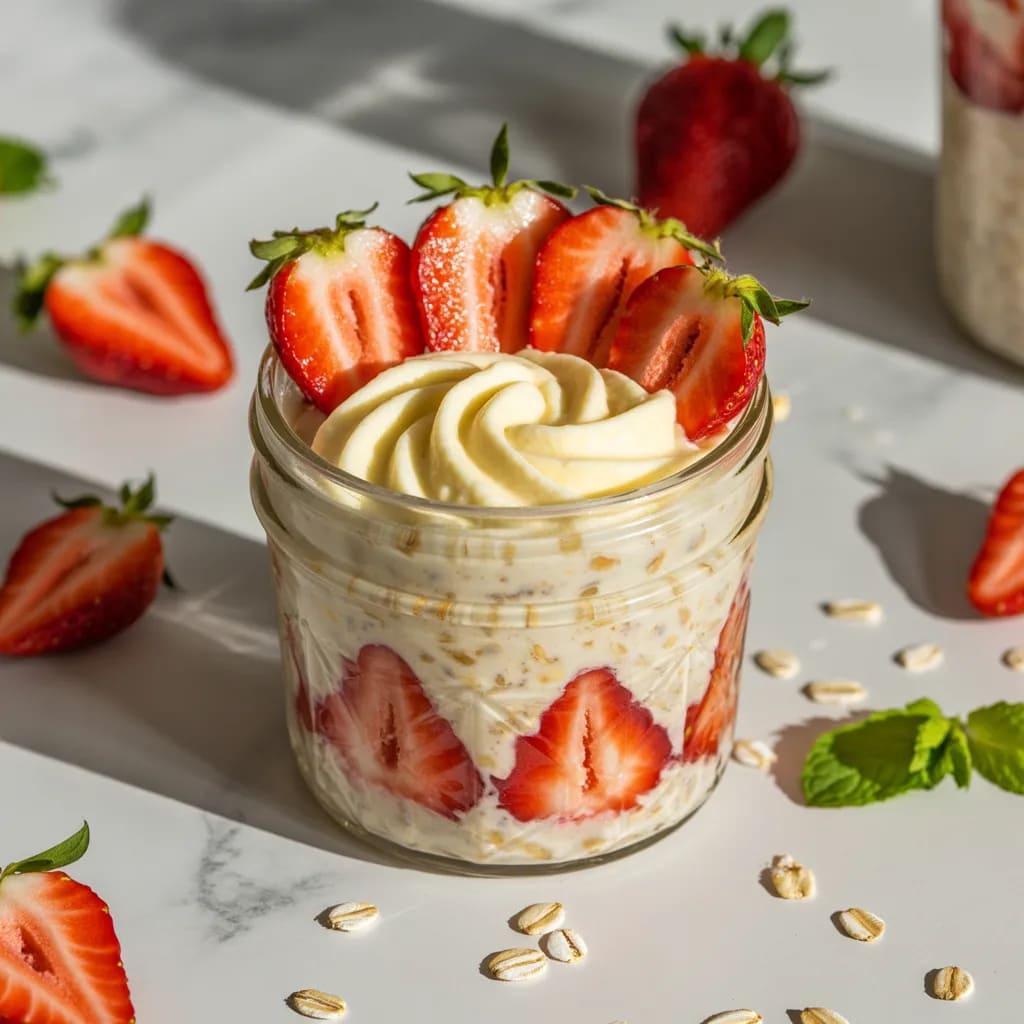Overnight Oats Recipes