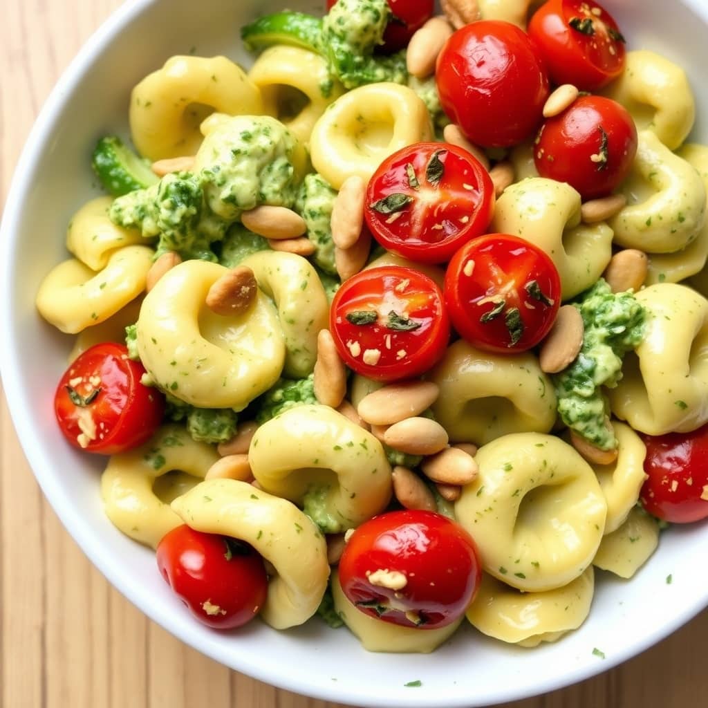 Creamy Tortellini Recipes