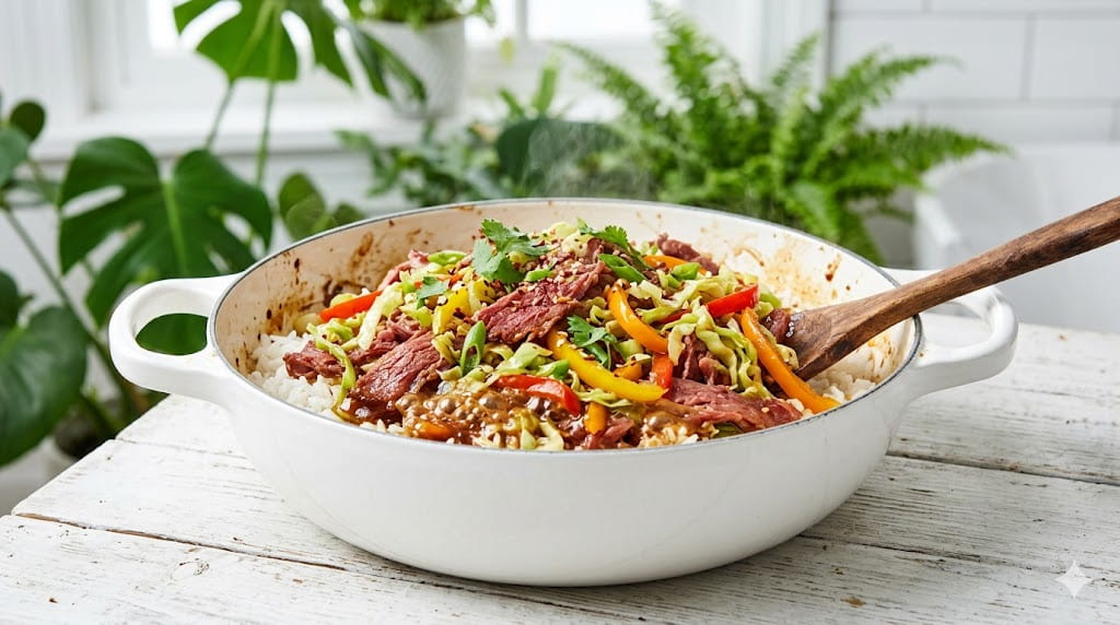 Corned Beef and Cabbage