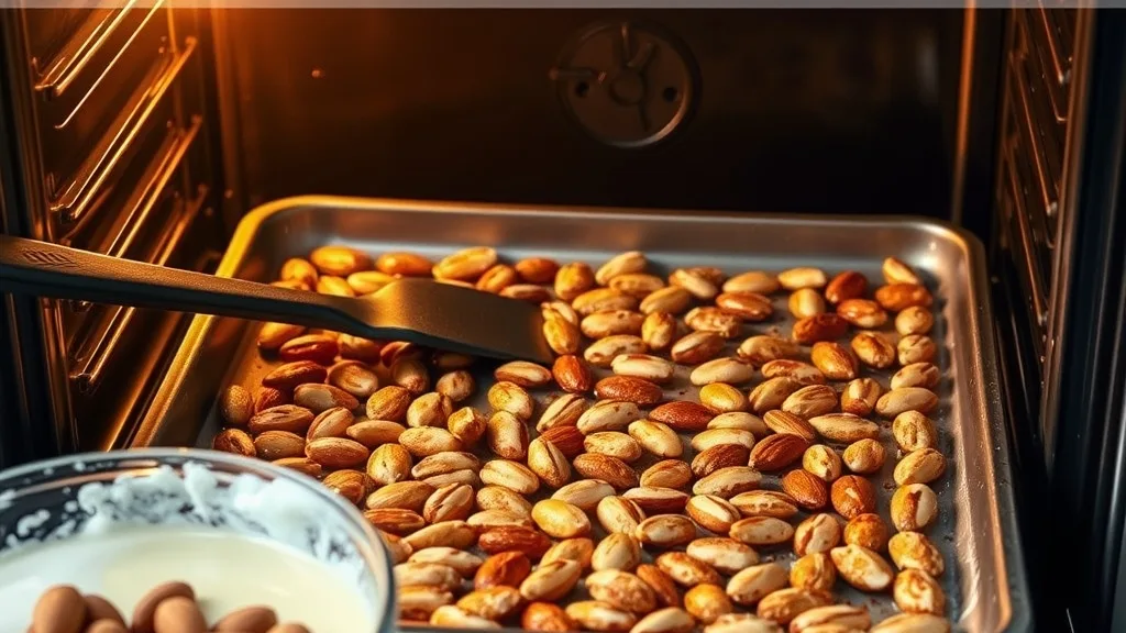 Easy Candied Almond Recipes