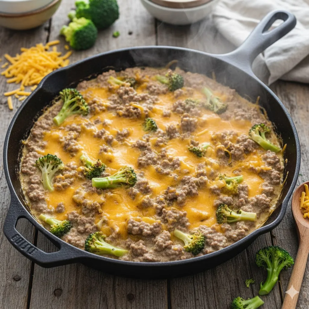 Easy Ground Beef Recipes