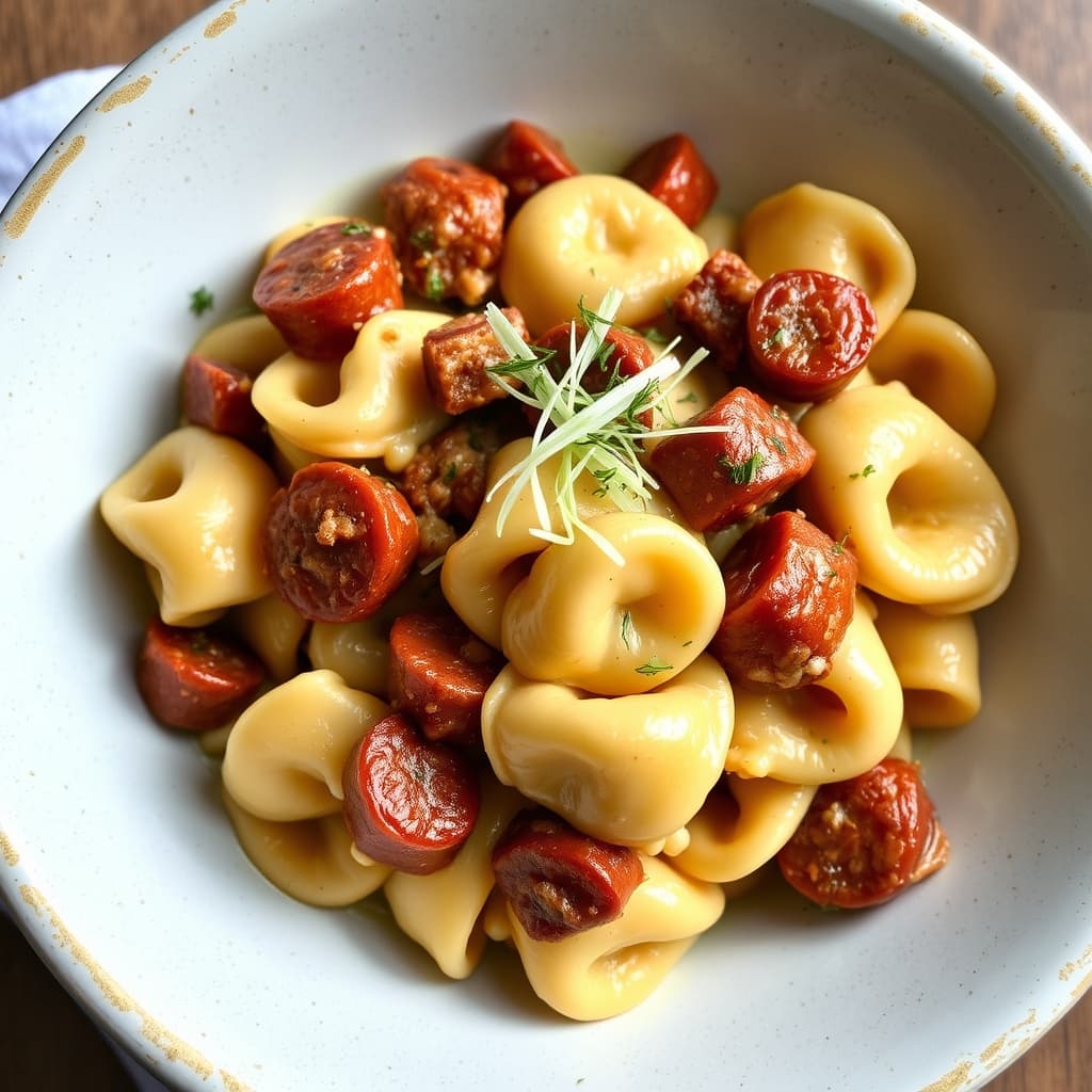 Creamy Tortellini Recipes
