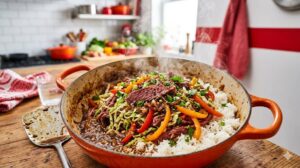 Corned Beef and Cabbage