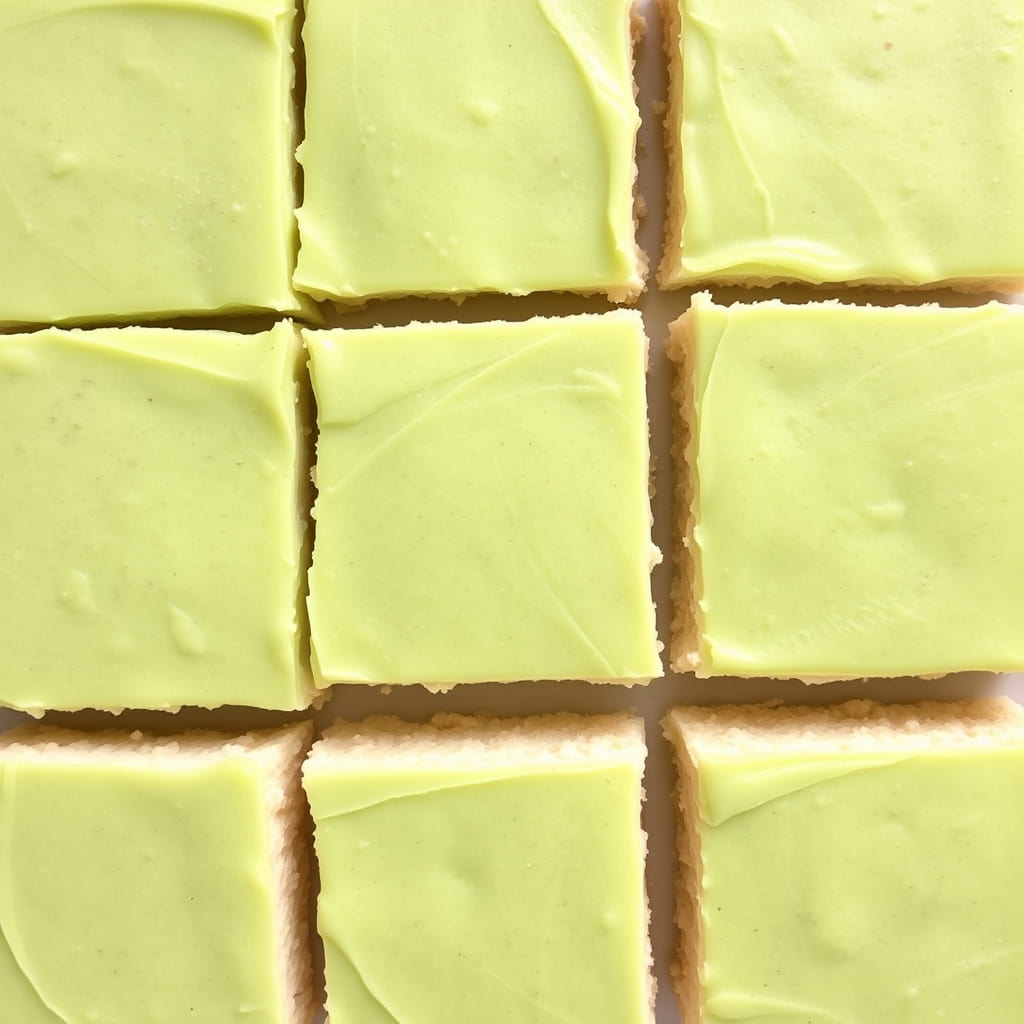 Green Desserts for St. Patrick's Day