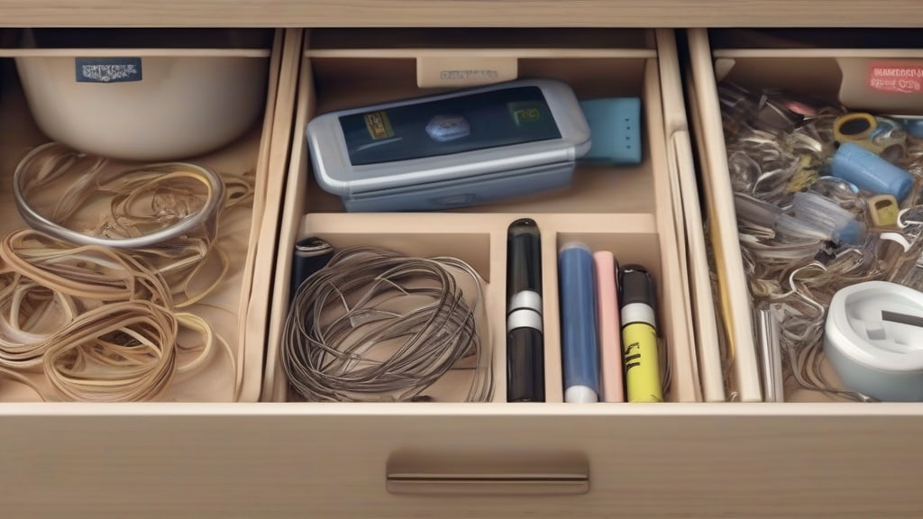 Home Organizing Tips