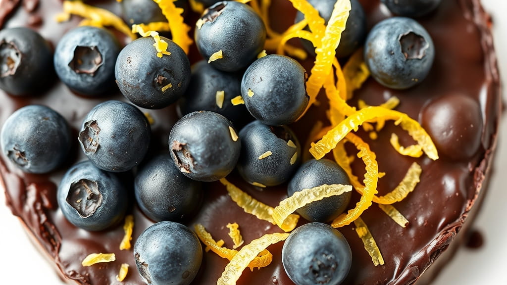 Healthy Dark Chocolate Bark