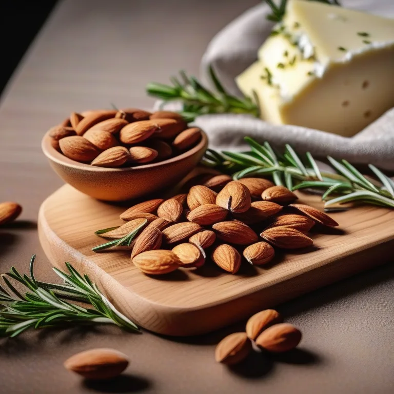 Easy Candied Almond Recipes