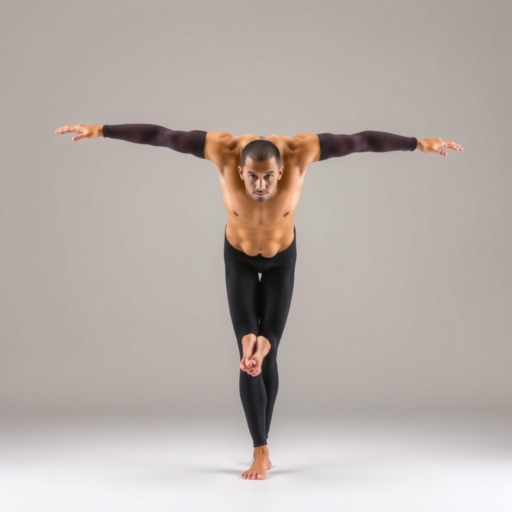 Easy Yoga Challenges