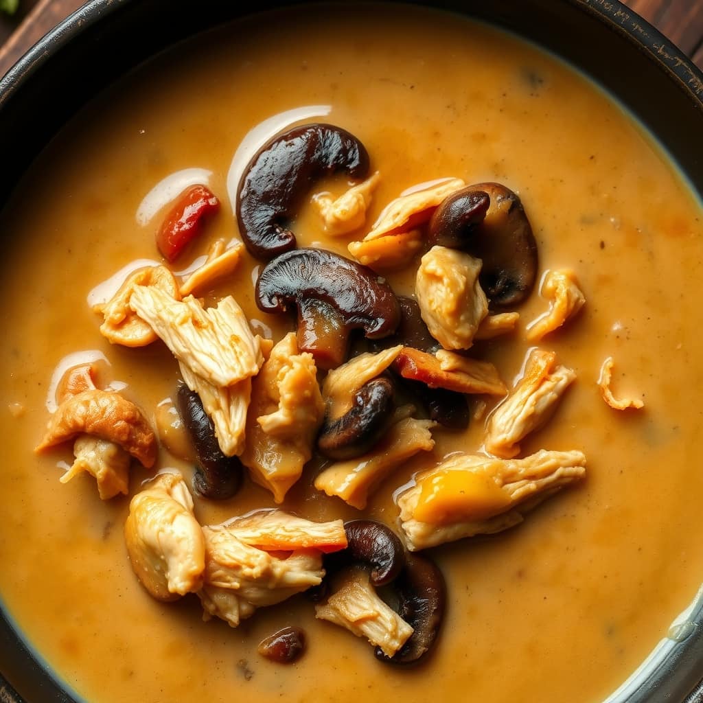 Homemade Chicken Soup From Scratch