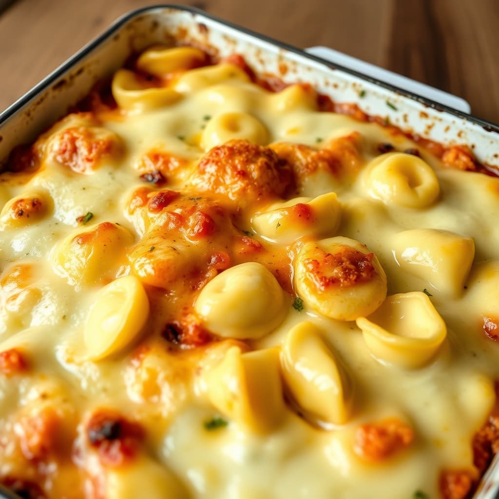 Creamy Tortellini Recipes