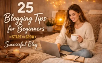 Blogging Tips for Beginners
