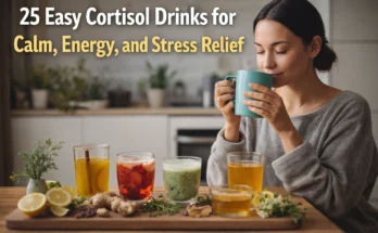 Cortisol Drinks