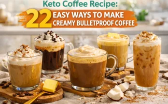 keto coffee recipe