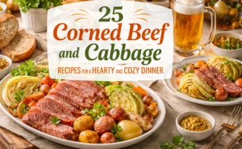 Corned Beef and Cabbage