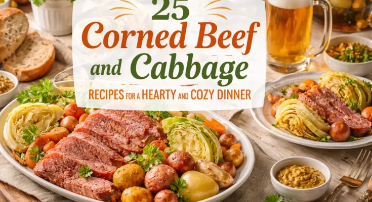 Corned Beef and Cabbage