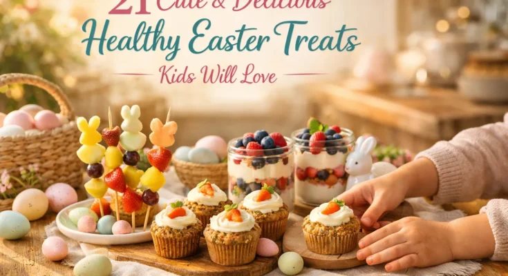 easter treats kids