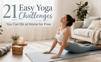 Easy Yoga Challenges