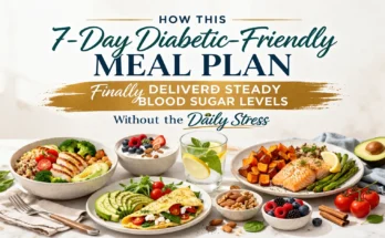Diabetic-Friendly Meal Plan