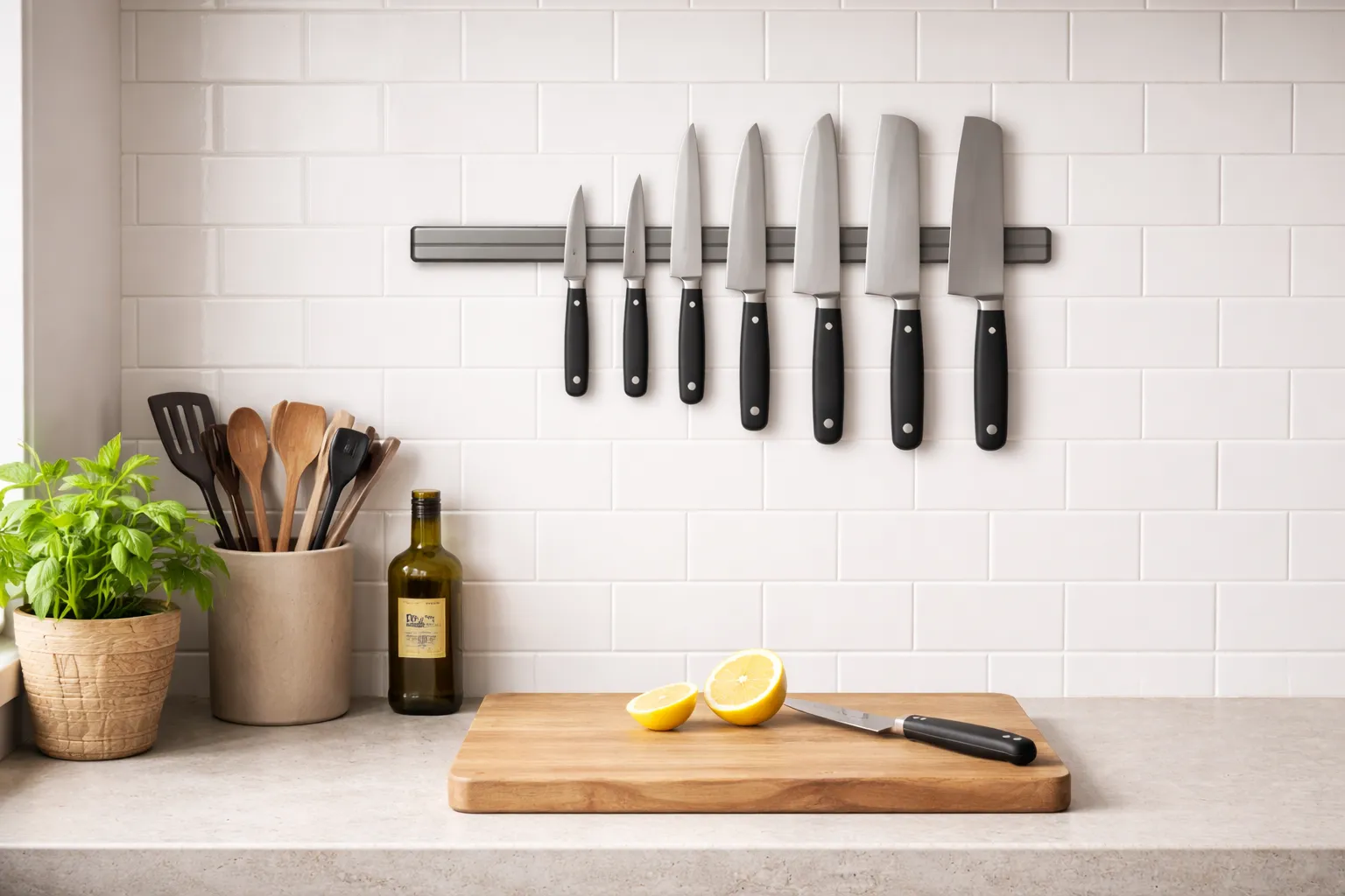 kitchen organization tips