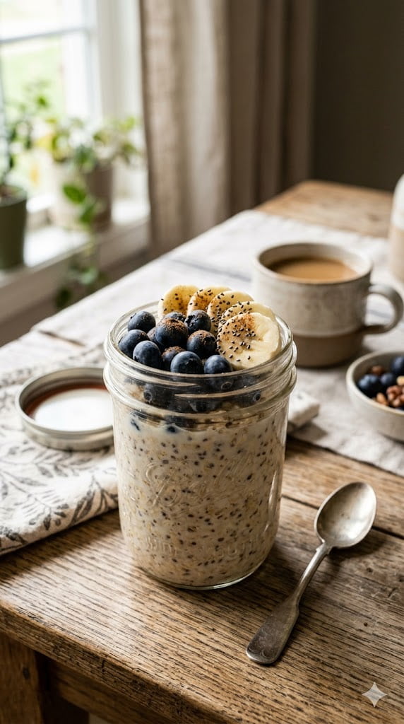 Overnight Oats Recipes