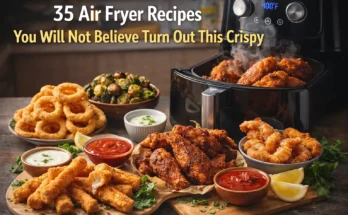Air Fryer Recipes