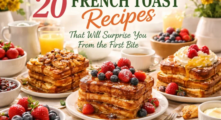 French Toast Recipes