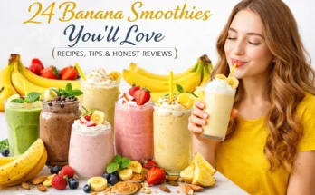Banana Smoothies