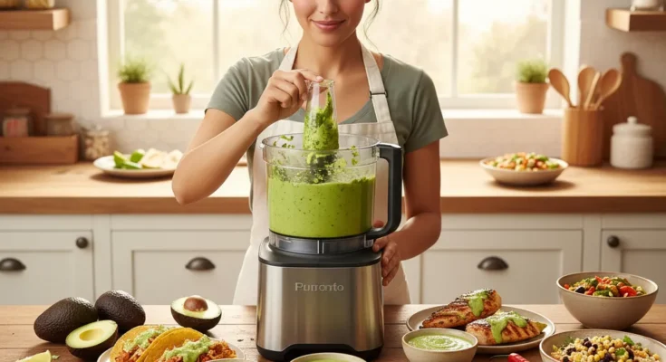 Spicy Avocado Sauce Recipes