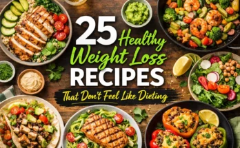 Healthy Weight Loss Recipes