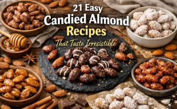 Easy Candied Almond Recipes