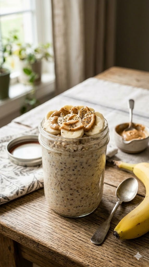 Overnight Oats Recipes
