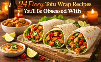 Tofu Wrap Recipes