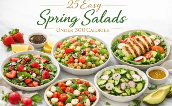 spring salads