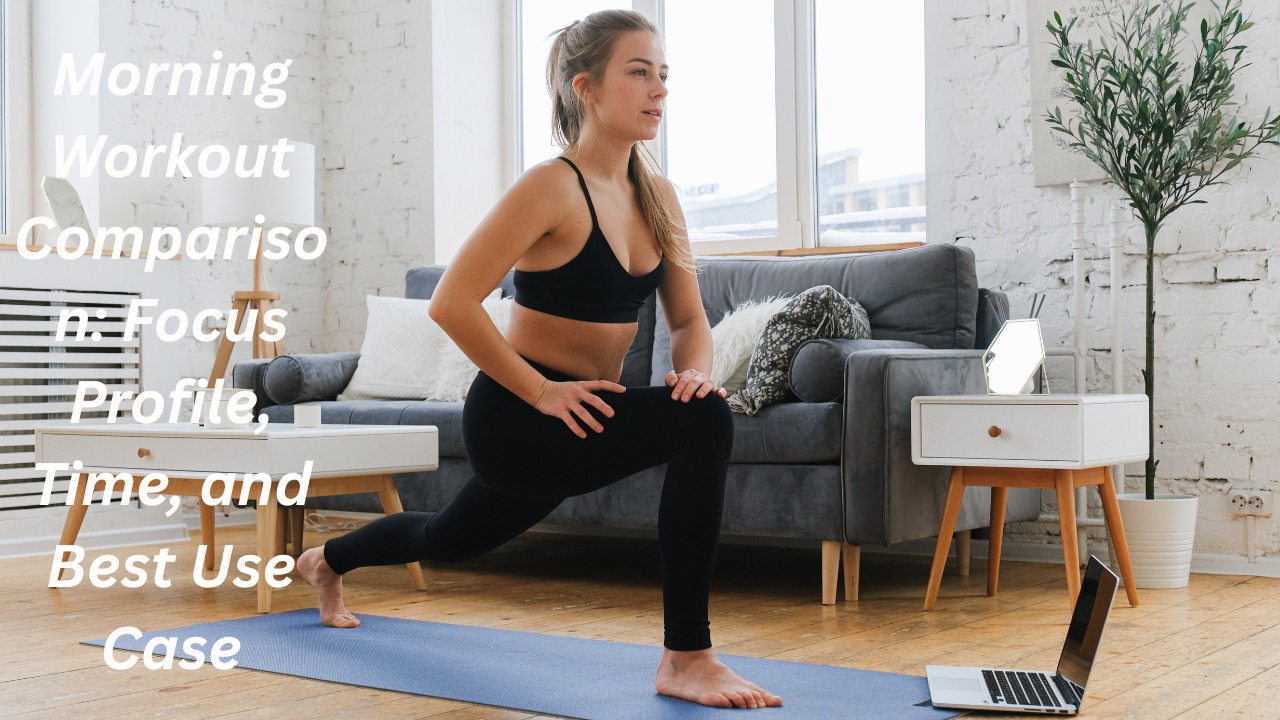 best morning workout